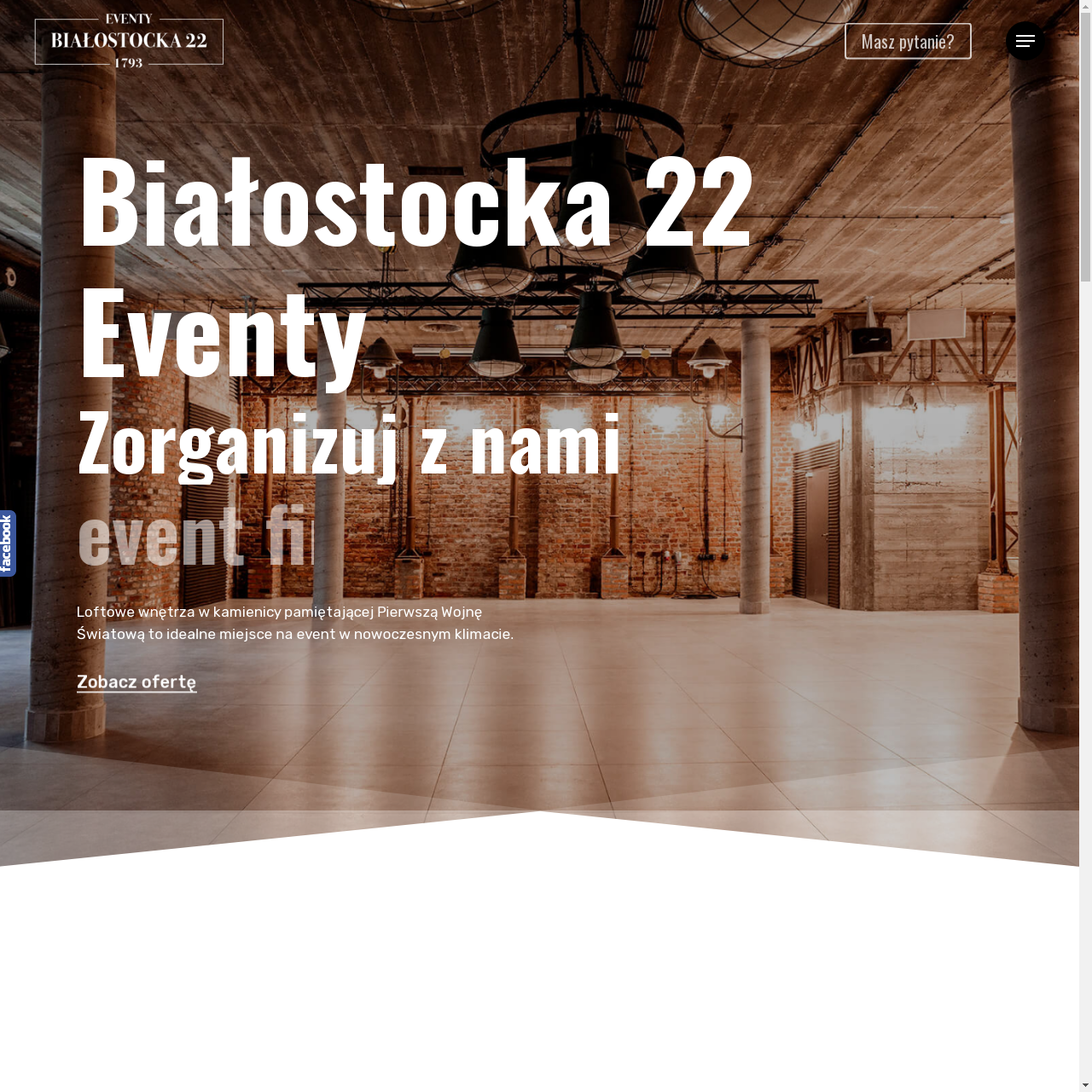 Eventy Białostocka 22